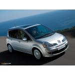 Vlečna kljuka Renault Grand Modus - od 2008